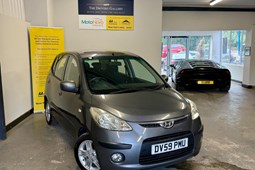 Hyundai i10 Hatchback (08-13) 1.2 Comfort 5d For Sale - The Drivers Gallery Ltd, Wellesbourne
