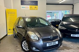 Toyota Yaris Hatchback (06-11) 1.33 VVT-i T Spirit Nav (6speed) 3d For Sale - The Drivers Gallery Ltd, Wellesbourne