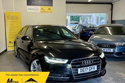 Audi A6 Saloon (11-18) 2.0 TDI Quattro S Line 4d S Tronic For Sale - The Drivers Gallery Ltd, Wellesbourne