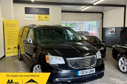 Chrysler Grand Voyager (08-15) 2.8 (178bhp) CRD Limited 5d Auto For Sale - The Drivers Gallery Ltd, Wellesbourne