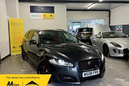Jaguar XF Sportbrake (12-15) 3.0d V6 S Portfolio 5d Auto For Sale - The Drivers Gallery Ltd, Wellesbourne