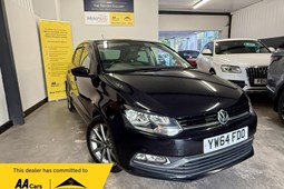 Volkswagen Polo Hatchback (09-17) 1.4 TDI SE Design 5d For Sale - The Drivers Gallery Ltd, Wellesbourne