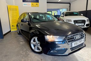 Audi A4 Avant (08-15) 2.0 TDIe SE (2012) 5d For Sale - The Drivers Gallery Ltd, Wellesbourne