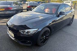 BMW 4-Series Gran Coupe (14-21) 420d (190bhp) xDrive Sport (Business Media) 5d Auto For Sale - The Drivers Gallery Ltd, Wellesbourne