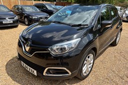 Renault Captur (13-19) 1.5 dCi (90bhp) Dynamique MediaNav 5d For Sale - MF Motors Norwich Ltd, Norwich