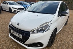 Peugeot 208 Hatchback (12-19) Black Edition 1.2 PureTech 82 3d For Sale - MF Motors Norwich Ltd, Norwich