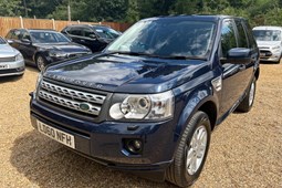 Land Rover Freelander (06-14) 2.2 SD4 XS 5d Auto For Sale - MF Motors Norwich Ltd, Norwich