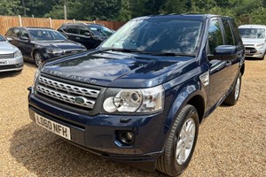 Land Rover Freelander (06-14) 2.2 SD4 XS 5d Auto For Sale - MF Motors Norwich Ltd, Norwich