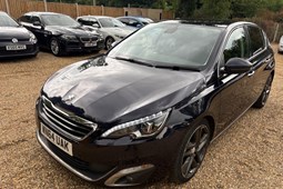 Peugeot 308 Hatchback (14-21) 1.6 e-HDi (115bhp) Feline 5d For Sale - MF Motors Norwich Ltd, Norwich
