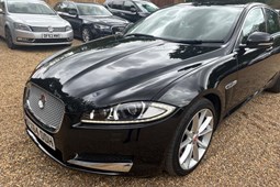 Jaguar XF Saloon (08-15) 3.0d V6 Premium Luxury (Start Stop) 4d Auto For Sale - MF Motors Norwich Ltd, Norwich