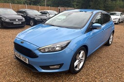 Ford Focus Hatchback (11-18) 1.5 TDCi (120bhp) Zetec 5d For Sale - MF Motors Norwich Ltd, Norwich
