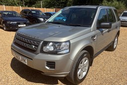 Land Rover Freelander (06-14) 2.2 TD4 GS (2010) 5d For Sale - MF Motors Norwich Ltd, Norwich