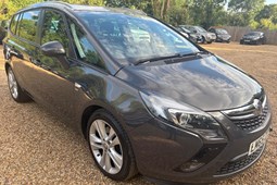 Vauxhall Zafira Tourer (12-18) 2.0 CDTi (170bhp) SRi 5d For Sale - MF Motors Norwich Ltd, Norwich