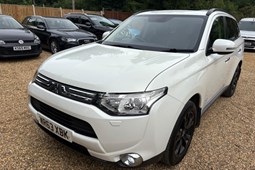 Mitsubishi Outlander (12-21) 2.2 DI-D GX5 5d Auto For Sale - MF Motors Norwich Ltd, Norwich