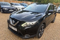 Nissan Qashqai (14-21) 1.5 dCi N-Tec+ 5d For Sale - MF Motors Norwich Ltd, Norwich