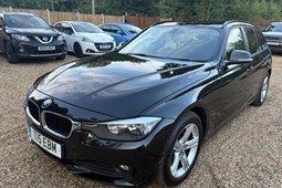 BMW 3-Series Touring (12-19) 320d SE 5d Step Auto For Sale - MF Motors Norwich Ltd, Norwich
