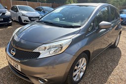 Nissan Note (13-17) 1.5 dCi Tekna 5d For Sale - MF Motors Norwich Ltd, Norwich