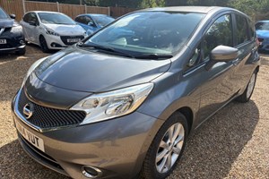 Nissan Note (13-17) 1.5 dCi Tekna 5d For Sale - MF Motors Norwich Ltd, Norwich