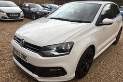 Volkswagen Polo Hatchback (09-17) 1.2 TSI (105bhp) R Line 3d For Sale - MF Motors Norwich Ltd, Norwich