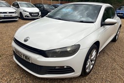 Volkswagen Scirocco (08-18) 1.4 TSI (Nav) 3d For Sale - MF Motors Norwich Ltd, Norwich