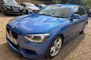 BMW 1-Series Hatchback (11-19) 120d xDrive M Sport 5d For Sale - MF Motors Norwich Ltd, Norwich