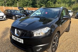 Nissan Qashqai (07-13) 1.6 (117bhp) N-Tec 5d For Sale - MF Motors Norwich Ltd, Norwich