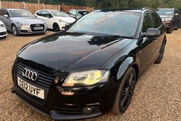Audi A3 Sportback (04-13) 2.0 TDI (170bhp) Quattro Black Edition (Start Stop) 5d For Sale - MF Motors Norwich Ltd, Norwich
