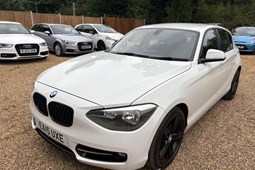 BMW 1-Series Hatchback (11-19) 118d Sport 5d For Sale - MF Motors Norwich Ltd, Norwich