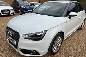 Audi A1 Hatchback (10-18) 1.2 TFSI Sport 3d For Sale - MF Motors Norwich Ltd, Norwich