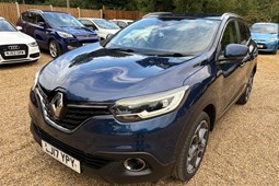 Renault Kadjar (15-22) 1.6 dCi Dynamique S Nav 5d For Sale - MF Motors Norwich Ltd, Norwich