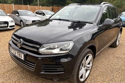 Volkswagen Touareg (10-18) 3.0 V6 TDI SE 5d Tip Auto For Sale - MF Motors Norwich Ltd, Norwich