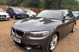 BMW 2-Series Coupe (14-21) 218d M Sport 2d For Sale - MF Motors Norwich Ltd, Norwich