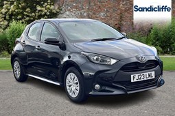 Mazda 2 Hybrid (22 on) 1.5i Hybrid Pure 5dr CVT For Sale - SANDICLIFFE MAZDA LEICESTER, Leicester