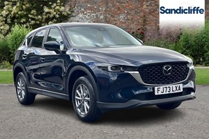 Mazda CX-5 SUV (17 on) 2.0 MHEV Centre-Line 5dr For Sale - SANDICLIFFE MAZDA LEICESTER, Leicester