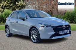 Mazda 2 (15 on) 1.5 e-Skyactiv G MHEV Exclusive-Line 5dr For Sale - SANDICLIFFE MAZDA LEICESTER, Leicester