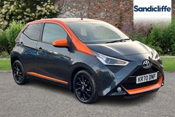 Toyota Aygo (14-22) 1.0 VVT-i JBL Edition 5d For Sale - SANDICLIFFE MAZDA LEICESTER, Leicester