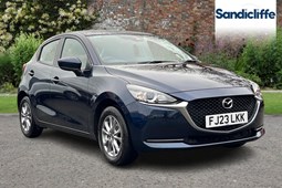 Mazda 2 (15 on) 1.5 e-Skyactiv G SE-L 5dr For Sale - SANDICLIFFE MAZDA LEICESTER, Leicester