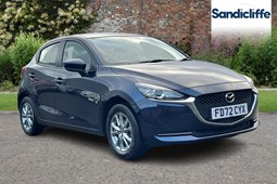 Mazda 2 (15 on) Skyactiv-G 75ps SE-L 5d For Sale - SANDICLIFFE MAZDA LEICESTER, Leicester