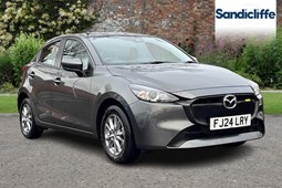 Mazda 2 (15 on) 1.5 e-Skyactiv G MHEV Centre-Line 5dr For Sale - SANDICLIFFE MAZDA LEICESTER, Leicester