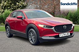 Mazda CX-30 SUV (19 on) 2.0 e-Skyactiv X MHEV Centre-Line 5dr For Sale - SANDICLIFFE MAZDA LEICESTER, Leicester