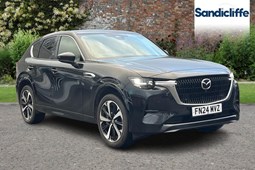 Mazda CX-60 SUV (22 on) 2.5 PHEV Takumi 5dr Auto For Sale - SANDICLIFFE MAZDA LEICESTER, Leicester