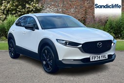 Mazda CX-30 SUV (19 on) 2.0 e-Skyactiv X MHEV Homura 5dr For Sale - SANDICLIFFE MAZDA LEICESTER, Leicester