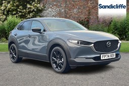 Mazda CX-30 SUV (19 on) 2.0 e-Skyactiv X MHEV Homura 5dr Auto For Sale - SANDICLIFFE MAZDA LEICESTER, Leicester