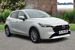 Mazda 2 (15 on) 1.5 Skyactiv G Exclusive-Line 5dr Auto For Sale - SANDICLIFFE MAZDA LEICESTER, Leicester