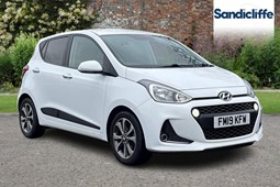 Hyundai i10 (14-20) Premium SE 1.2 87PS 5d For Sale - SANDICLIFFE MAZDA LEICESTER, Leicester