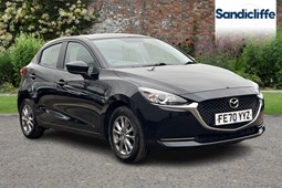 Mazda 2 (15 on) Skyactiv-G 75ps SE-L 5d For Sale - SANDICLIFFE MAZDA LEICESTER, Leicester