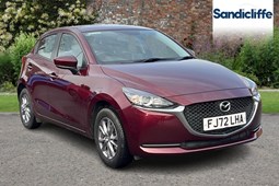 Mazda 2 (15 on) Skyactiv-G 75ps SE-L 5d For Sale - SANDICLIFFE MAZDA LEICESTER, Leicester