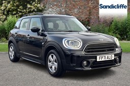 MINI Countryman SUV (17-24) 1.5 Cooper Classic Auto 5d For Sale - SANDICLIFFE MAZDA LEICESTER, Leicester