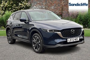 Mazda CX-5 SUV (17 on) 2.0 Sport Edition 5dr For Sale - SANDICLIFFE MAZDA LEICESTER, Leicester