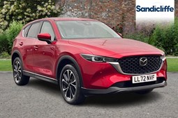 Mazda CX-5 SUV (17 on) 2.0 Sport Edition 5dr Auto For Sale - SANDICLIFFE MAZDA LEICESTER, Leicester